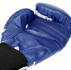 Боксерские перчатки Venum Challenger 2.0 Blue, Фото № 5