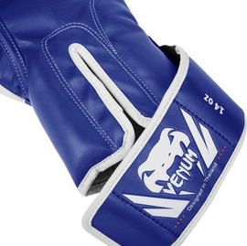 Боксерские перчатки Venum Challenger 2.0 Blue, Фото № 8
