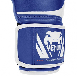 Боксерские перчатки Venum Challenger 2.0 Blue, Фото № 9