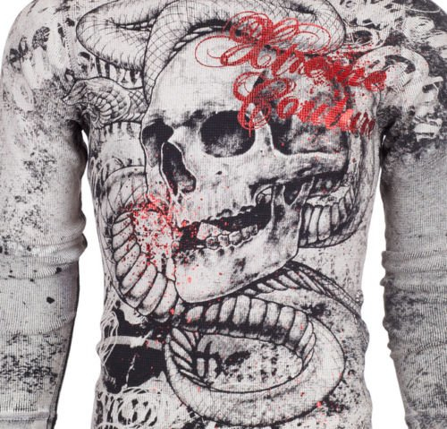 Термалка Xtreme Couture Toothache Thermal ціна