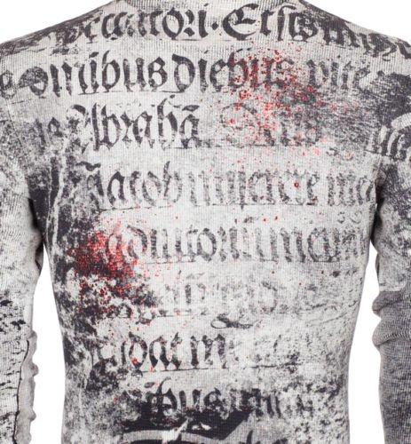 Термалка Xtreme Couture Toothache Thermal фото