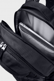Рюкзак Under Armour Hustle 5.0 Backpack Black, Фото № 5