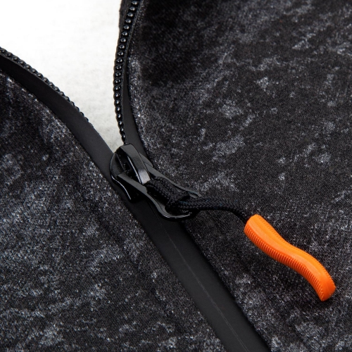 Venum Tramo Sleeveless Hoody Black Grey size