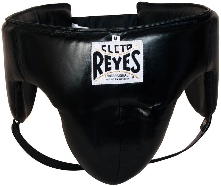 Защита паха Cleto Reyes Kidney and Foul Protection Cup Black