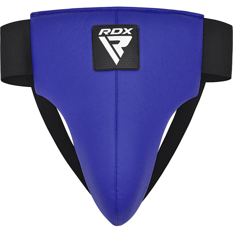 Защита паха RDX R1 Martial Arts Blue