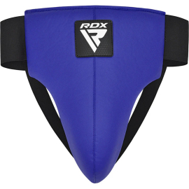 Защита паха RDX R1 Martial Arts Blue