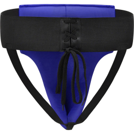 Защита паха RDX R1 Martial Arts Blue купить