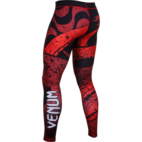 Venum Crimson Viper compression pants photo