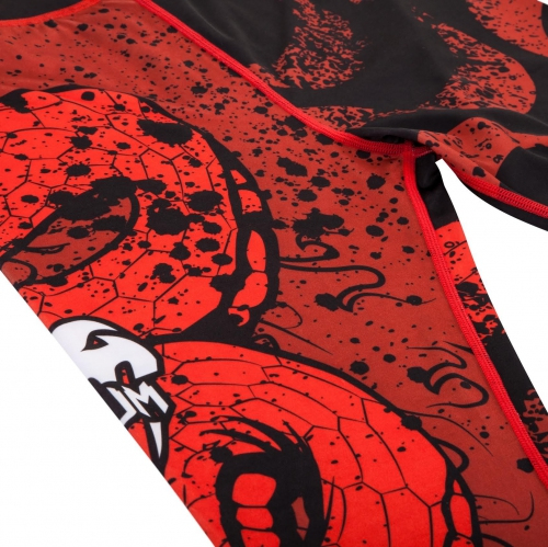 Venum Crimson Viper compression pants size