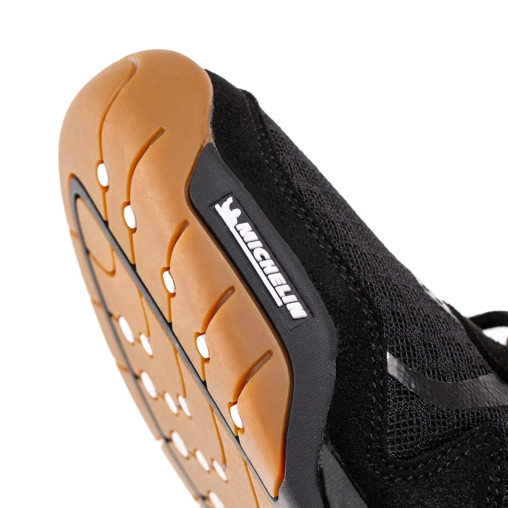 Боксерки Everlast Pivt Low Top Boxing Shoes Black/Gold цена