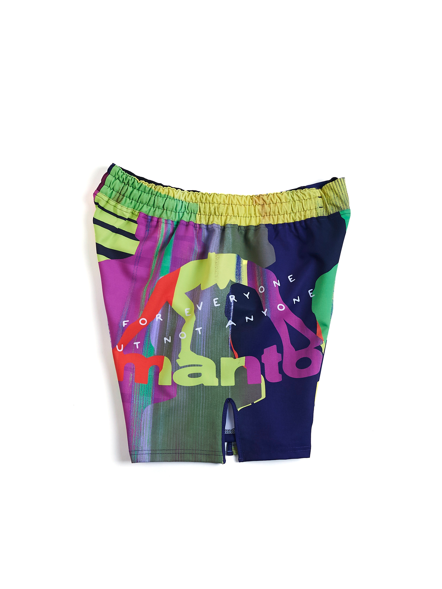 MMA shorts MANTO Neon Abstract price