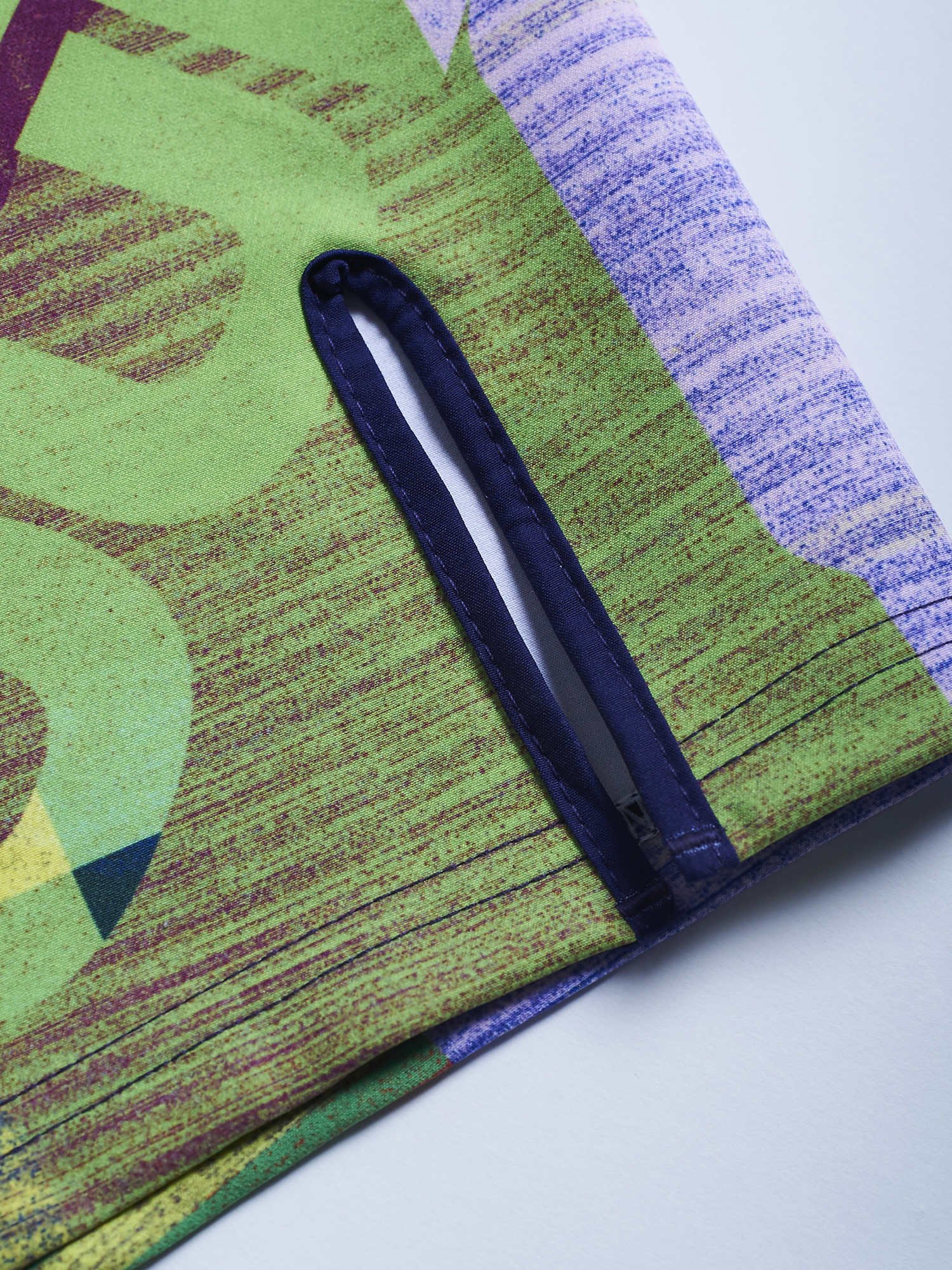 MMA shorts MANTO Neon Abstract original