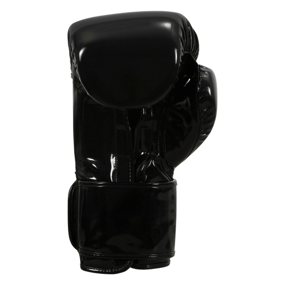 Боксерські рукавиці Title Boxing Inferno Intensity Elastic Training Gloves Black Gold ціна