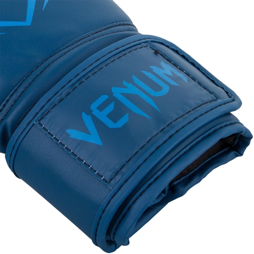 Боксерские перчатки Venum Contender Boxing Gloves Navy Blue цена