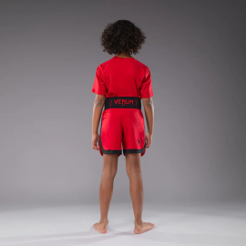 Venum Classic Kids Boxing Shorts - Cherry Red cost