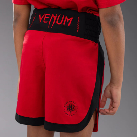 Venum Classic Kids Boxing Shorts - Cherry Red Kyiv