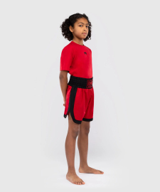 Venum Classic Kids Boxing Shorts - Cherry Red buy