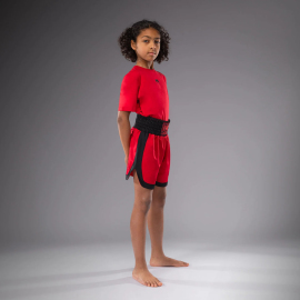 Venum Classic Kids Boxing Shorts - Cherry Red Kharkiv