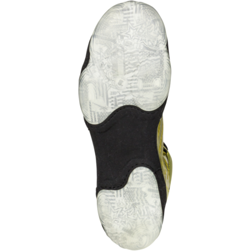 Asics JB Elite III Gold wrestling shoes price