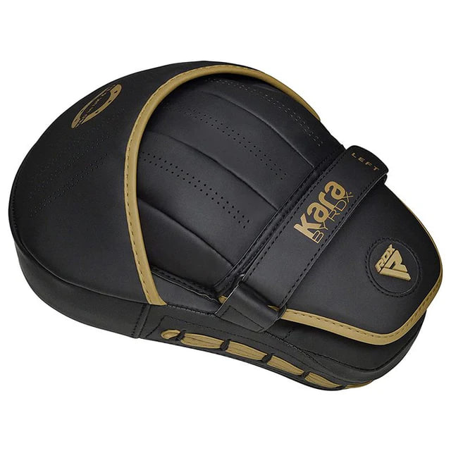 Лапи RDX F6 Kara Focus Pads Gold ціна