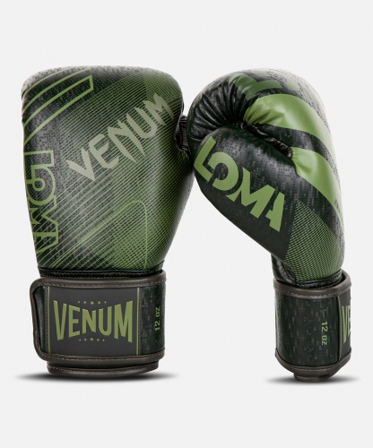 Боксерські рукавиці Venum Commando Boxing Gloves Loma Edition купити