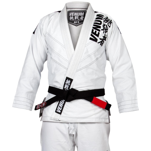 Кімоно для джиу-джитсу Venum Venum Challenger 4.0 BJJ Gi White купити