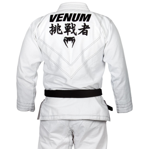 Кімоно для джиу-джитсу Venum Venum Challenger 4.0 BJJ Gi White ціна