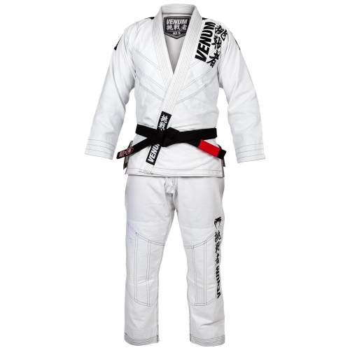 Кімоно для джиу-джитсу Venum Venum Challenger 4.0 BJJ Gi White фото