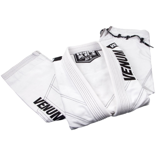 Кімоно для джиу-джитсу Venum Venum Challenger 4.0 BJJ Gi White вартість