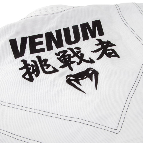 Кімоно для джиу-джитсу Venum Venum Challenger 4.0 BJJ Gi White Київ