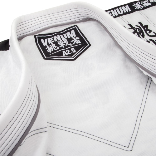 Кімоно для джиу-джитсу Venum Venum Challenger 4.0 BJJ Gi White розмір