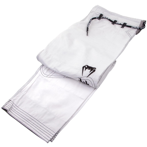 Кімоно для джиу-джитсу Venum Venum Challenger 4.0 BJJ Gi White Одеса