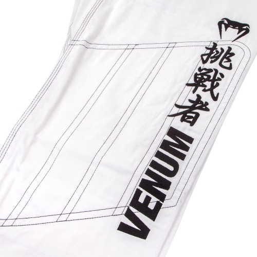 Кімоно для джиу-джитсу Venum Venum Challenger 4.0 BJJ Gi White Дніпро