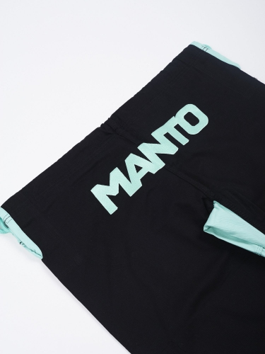 Кимоно Manto RISE Bjj GI Black Львів