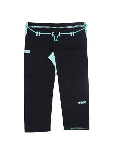 Кимоно Manto RISE Bjj GI Black купити