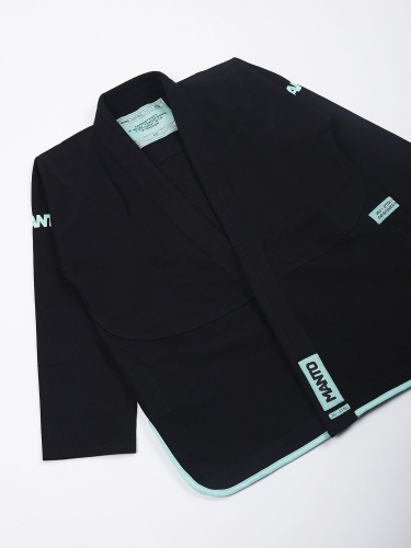 Кимоно Manto RISE Bjj GI Black оригінал