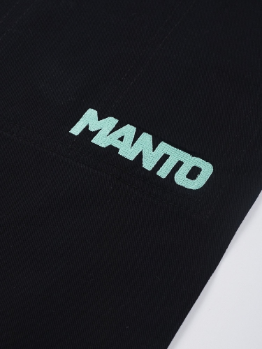 Кимоно Manto RISE Bjj GI Black де купити