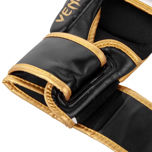 MMA gloves Venum Challenger 3.0 MMA Gloves White Black size