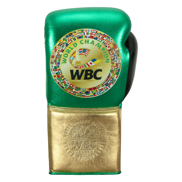 Boxing gloves Title WBC Green Belt Sparring Gloves price