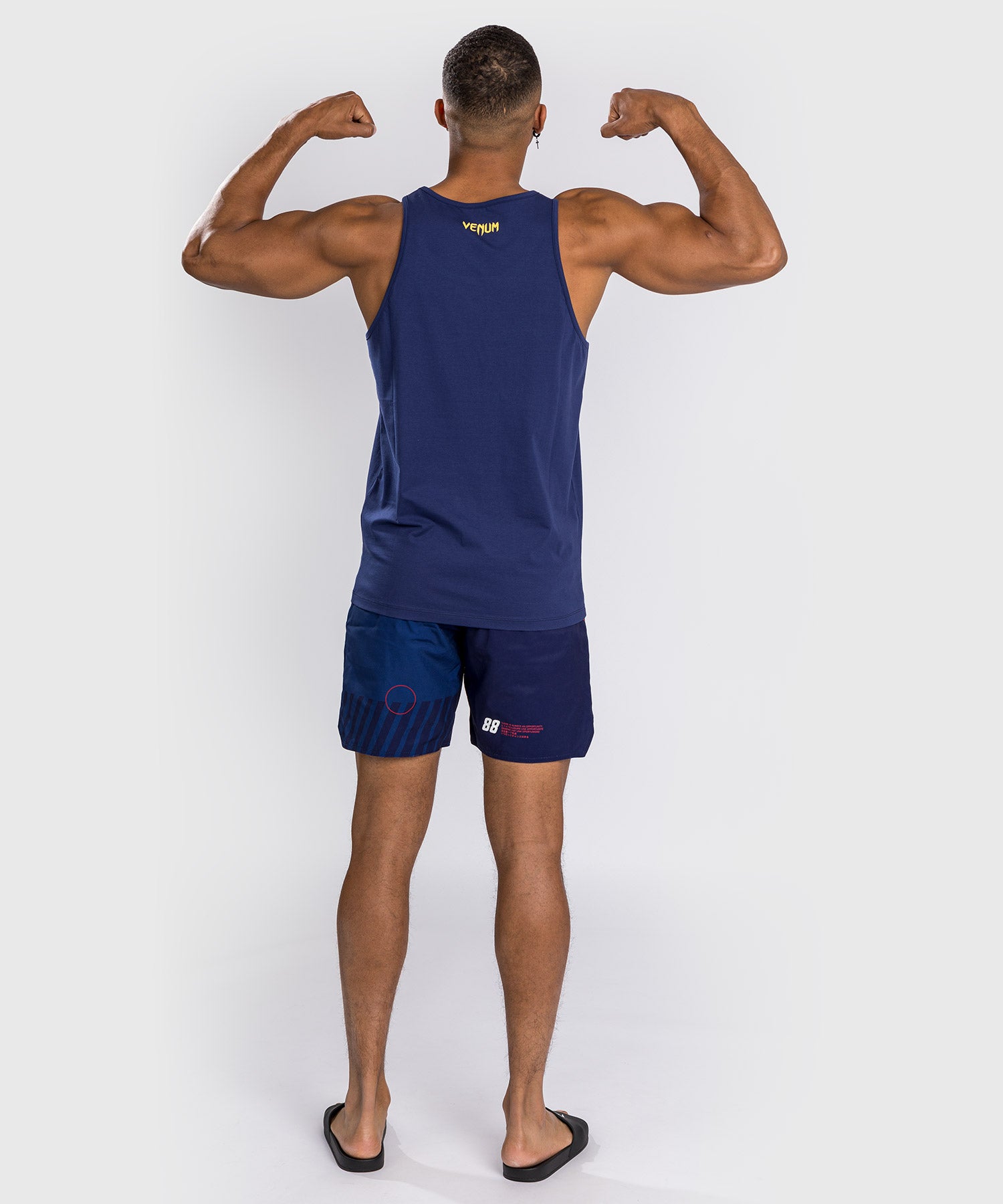 Майка Venum Summer 88 Tank Top Navy Blue купить