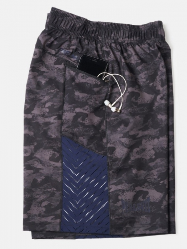 Спортивные шорты Peresvit Air Motion Loose Shorts Camo цена
