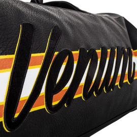 Сумка Venum Martini Sports Bag Black Yellow, Фото № 4