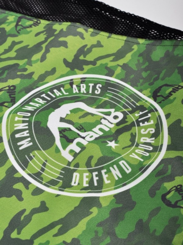 Рюкзак-мешок Manto Gym Sack Camo Green ціна