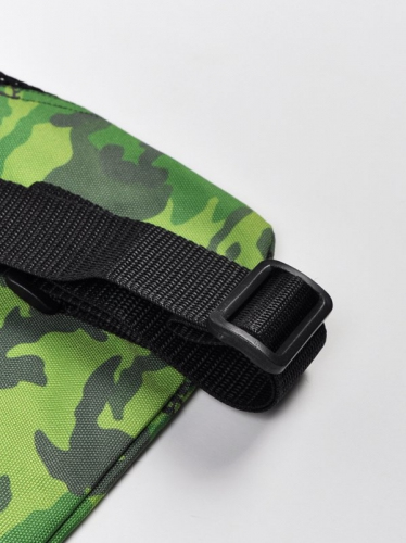Рюкзак-мешок Manto Gym Sack Camo Green оригінал
