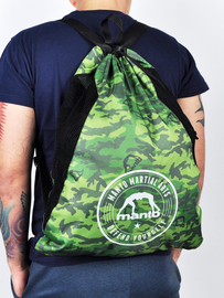 Рюкзак-мешок Manto Gym Sack Camo Green