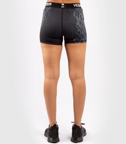 Venum Womens Official UFC Fight Week Vale Tudo Black Shorts buy