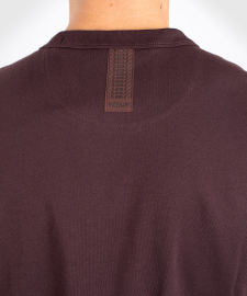 Venum Silent Power T-Shirt Dark Brown photo