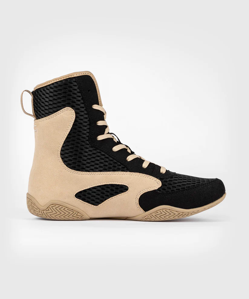Venum Contender Boxing Shoes Black Sand original