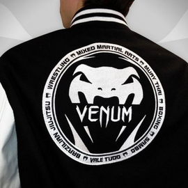 Куртка Venum All sports Teddy Black, Фото № 3