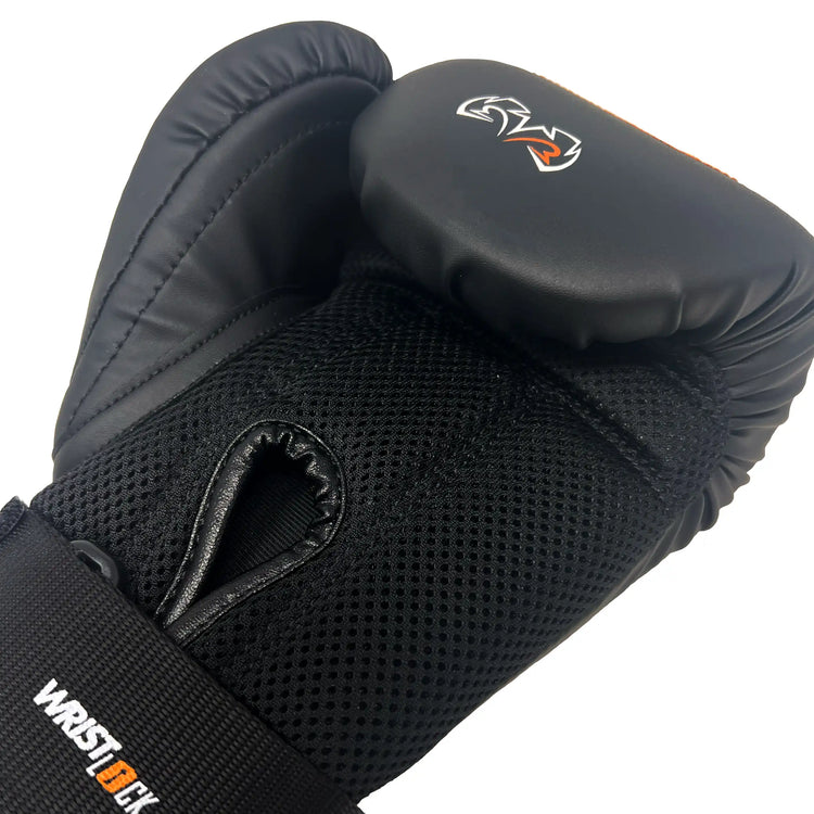 Снарядні рукавиці Rival RB1 Ultra Bag Gloves 20th Anniversary Black фото